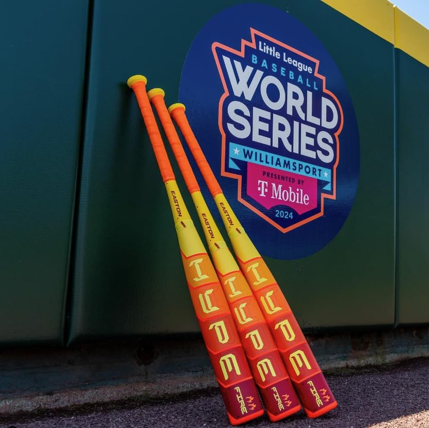 2025 Hype FIRE 2 Piece Composite Baseball Bat