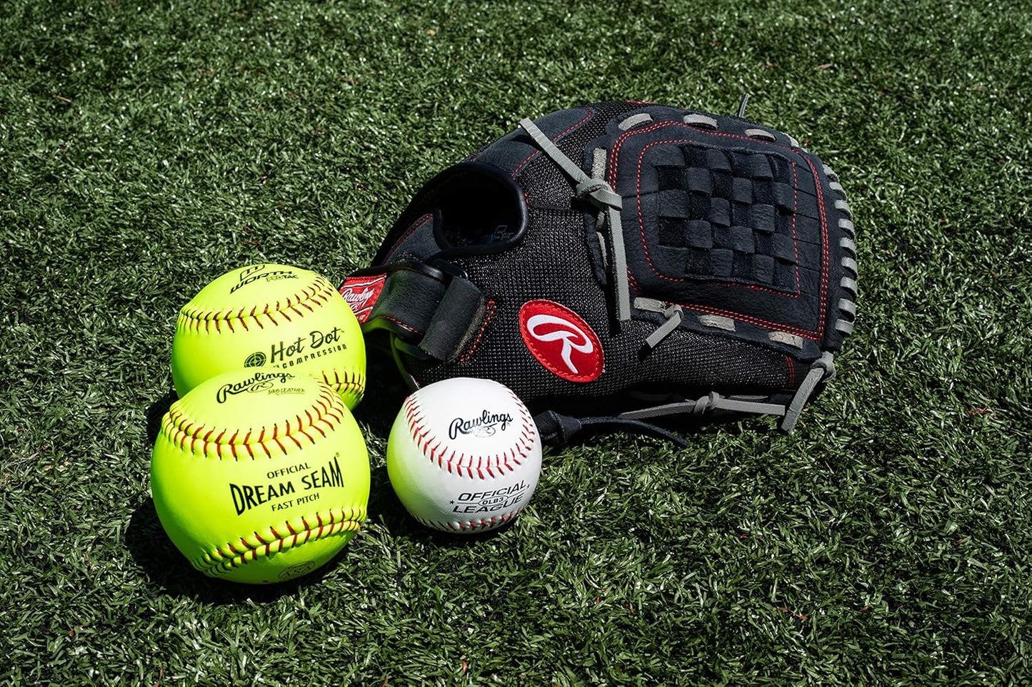 Renegade Adult Baseball Slowpitch Softball Glove