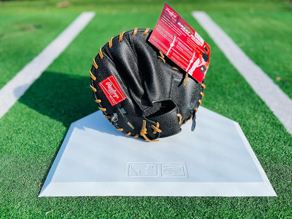 Great Hands Pancake Baseball Training Glove