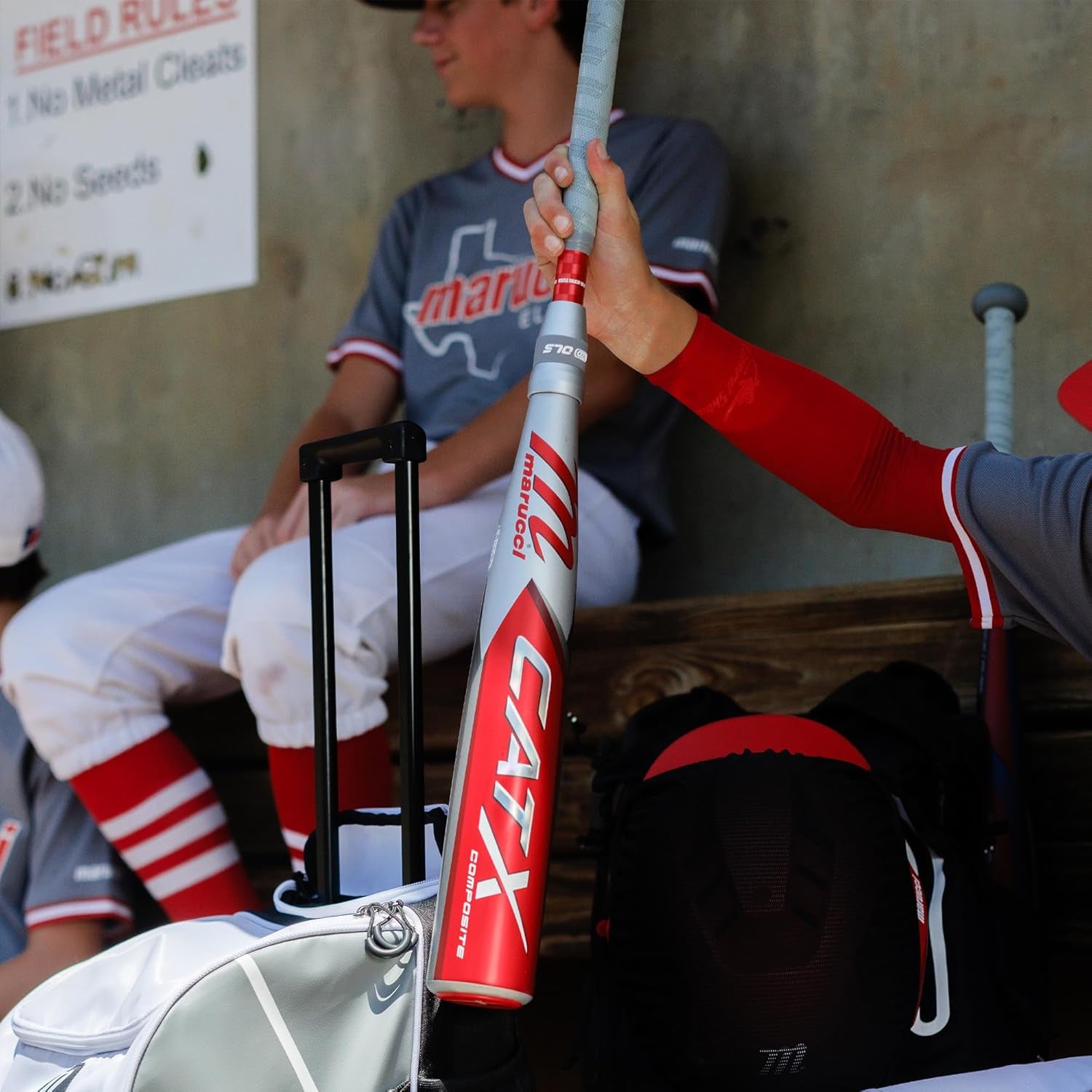 CATX Composite USSSA Senior League Baseball Bat