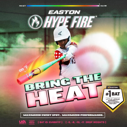 2026 Hype Fire Composite Baseball Bat