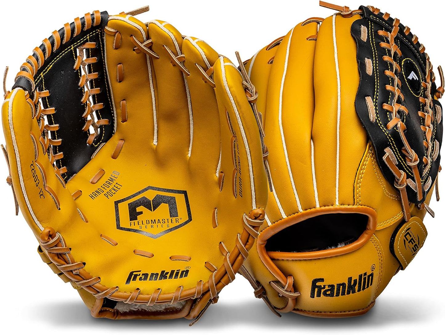 Field Master Right Handed Baseball Glove