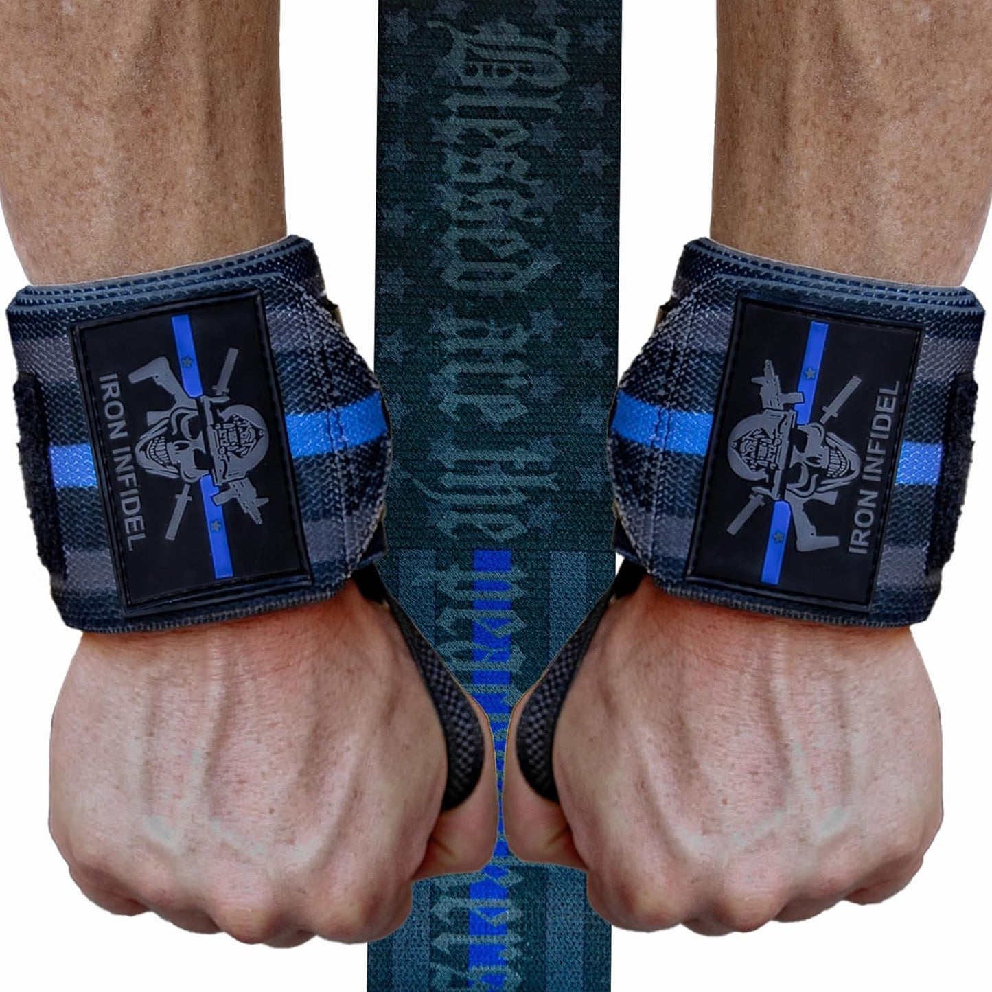 Wrist Wraps for Weightlifting