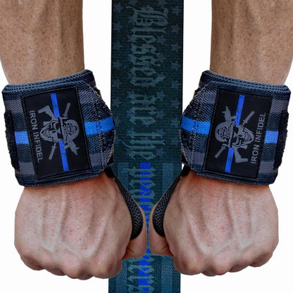Wrist Wraps for Weightlifting