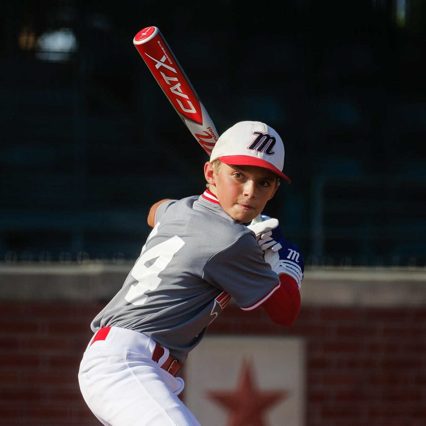 CATX Composite USSSA Senior League Baseball Bat