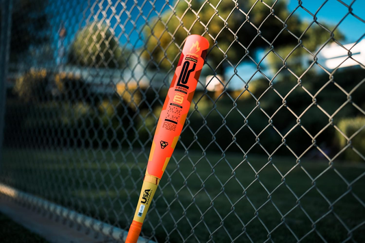 2025 Hype FIRE 2 Piece Composite Baseball Bat