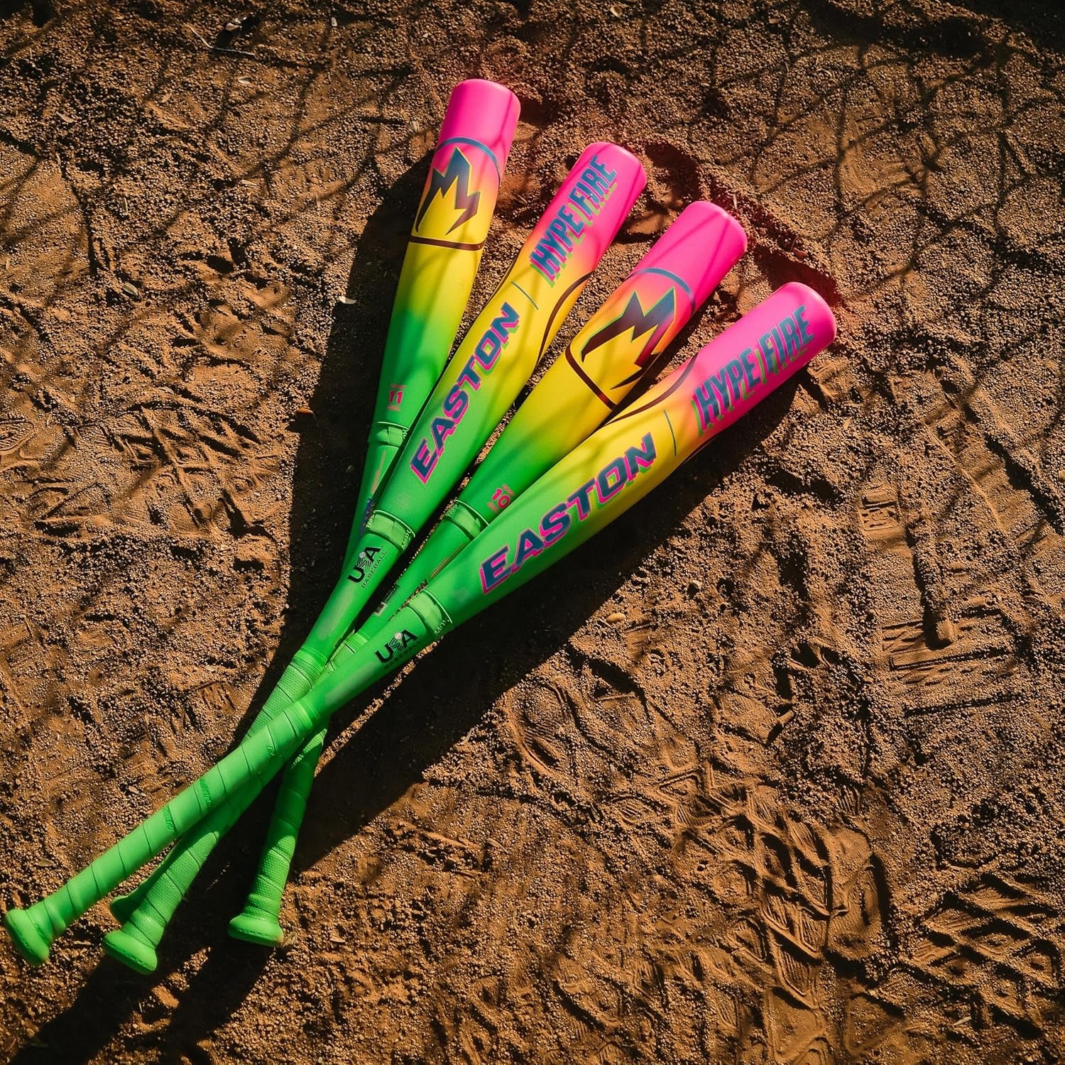 2026 Hype Fire Composite Baseball Bat