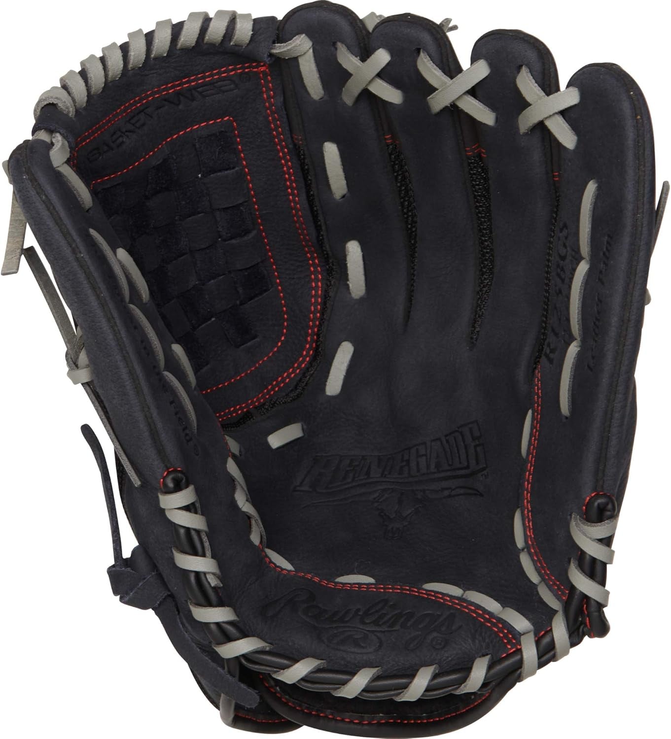 Renegade Adult Baseball Slowpitch Softball Glove
