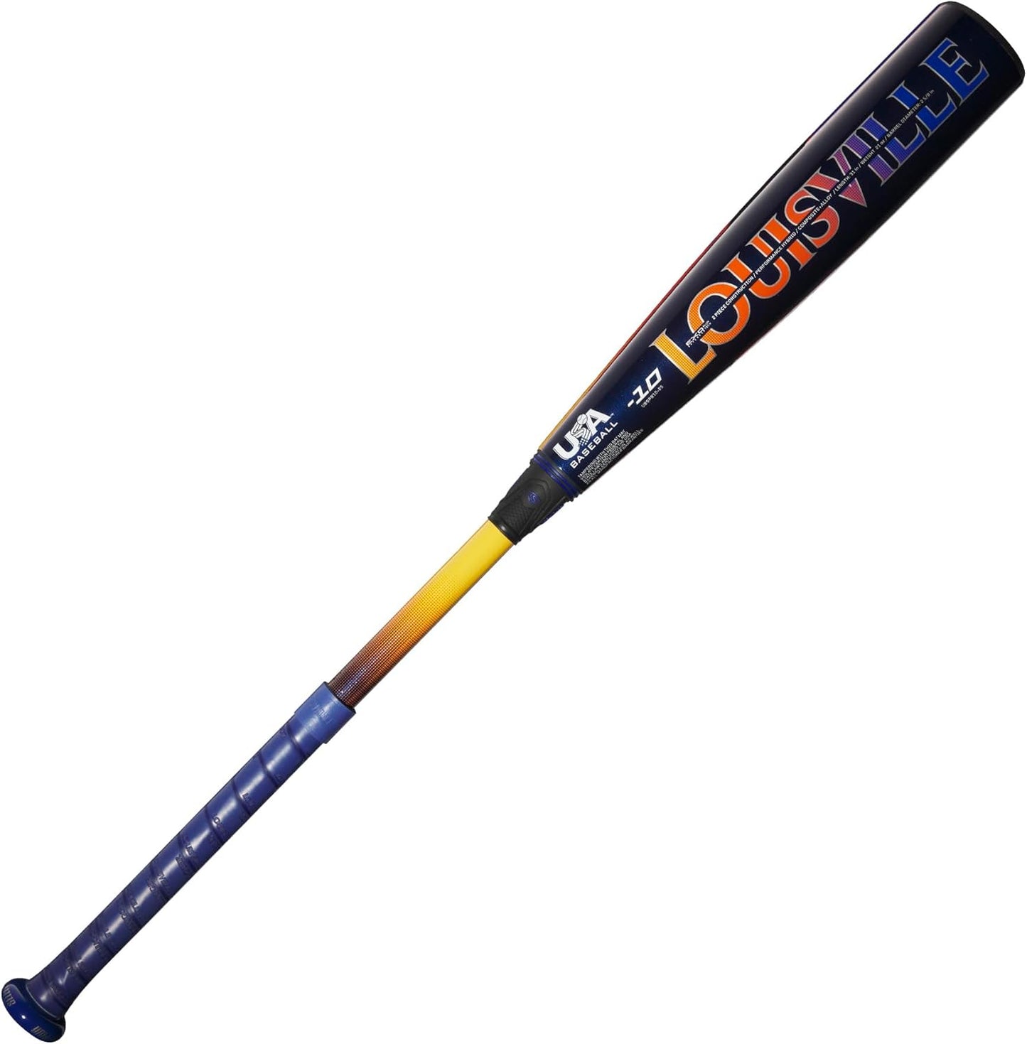 2025 Select PWR USA Baseball Bat