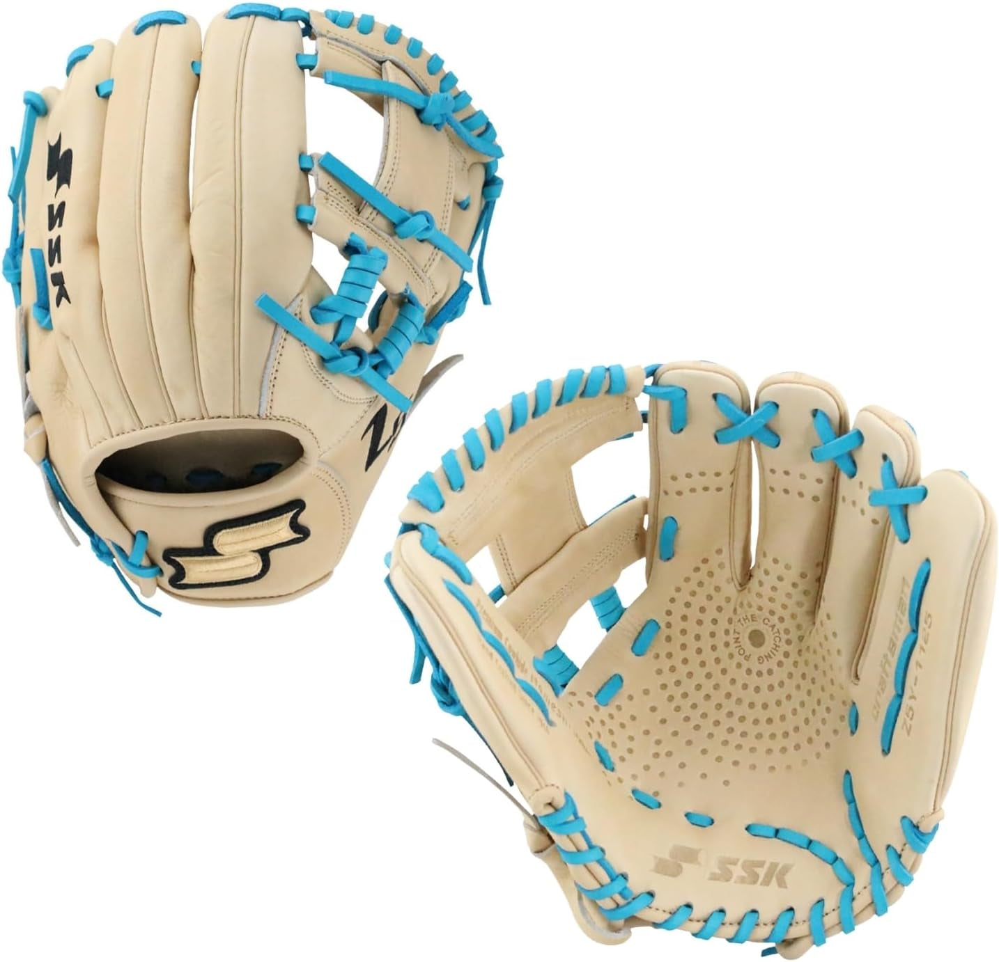 Z5 Craftsman 10.5” – 11” – 11.25” – 11.5” Youth Baseball Glove