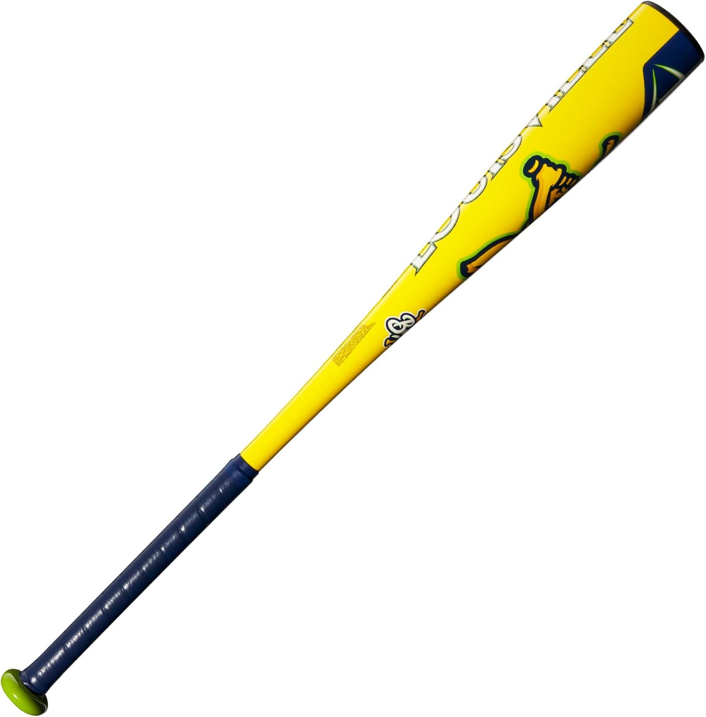 2025 Savannah Bananas USA Baseball Bat