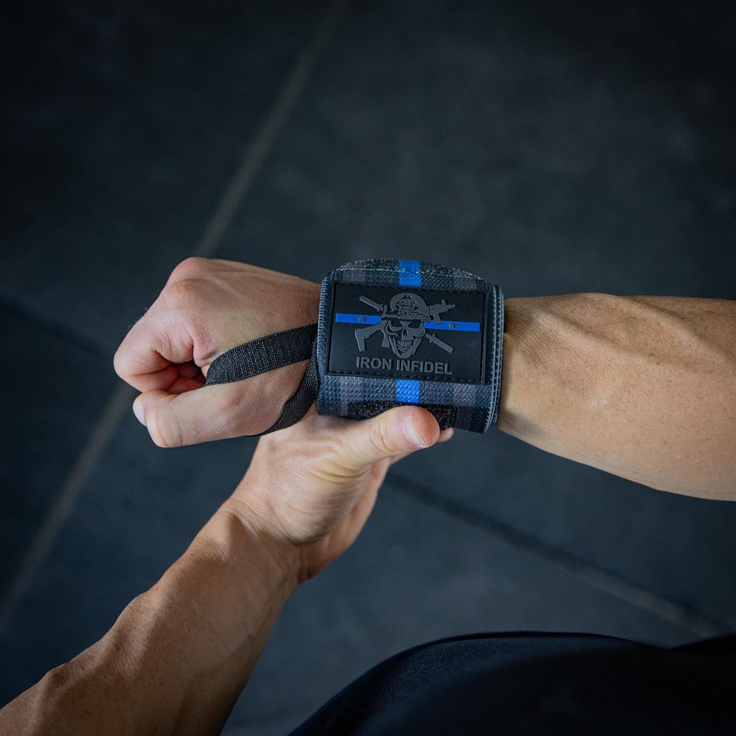 Wrist Wraps for Weightlifting