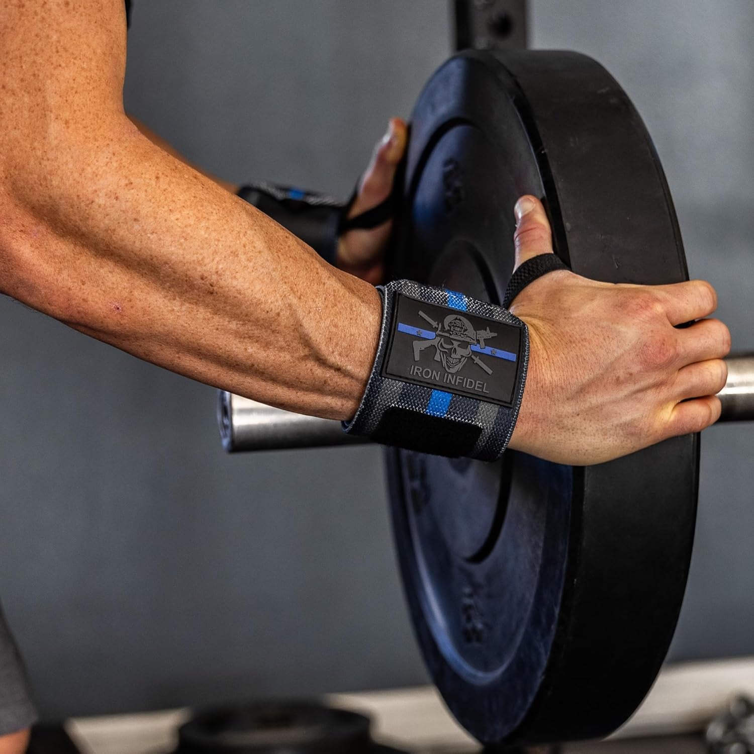 Wrist Wraps for Weightlifting