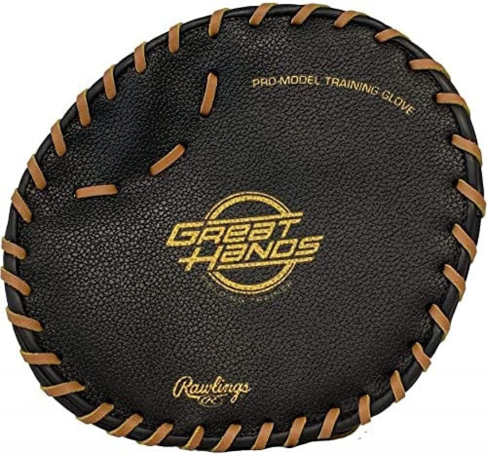 Great Hands Pancake Baseball Training Glove