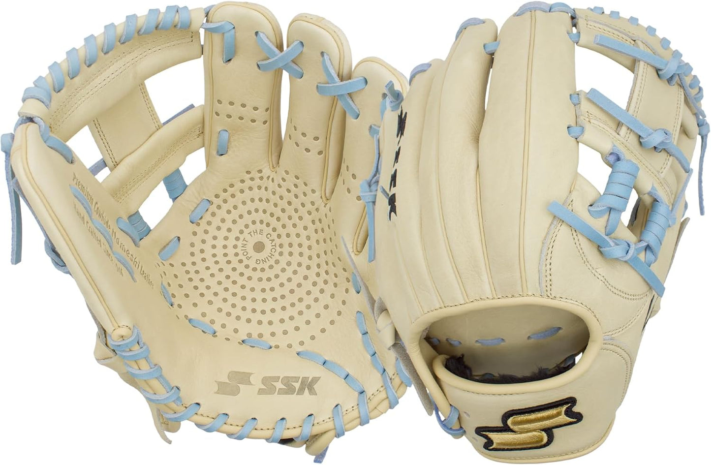 Z5 Craftsman 11.25” - 11.5” - 11.75” - 12” Infield Baseball Glove