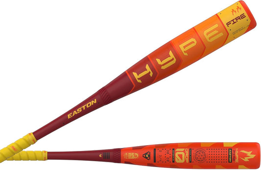 2025 Hype FIRE USSSA Composite Baseball Bat
