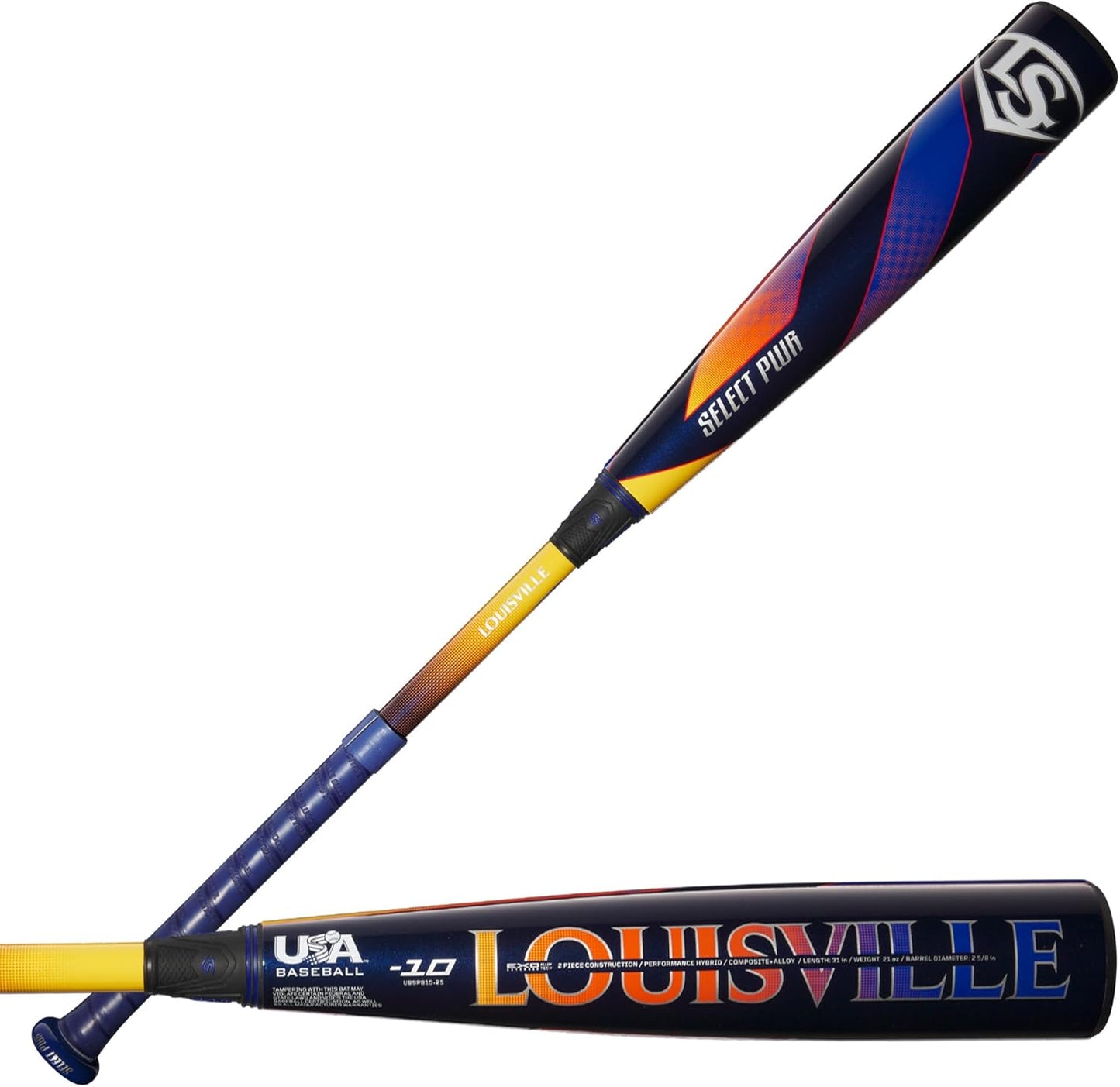 2025 Select PWR USA Baseball Bat