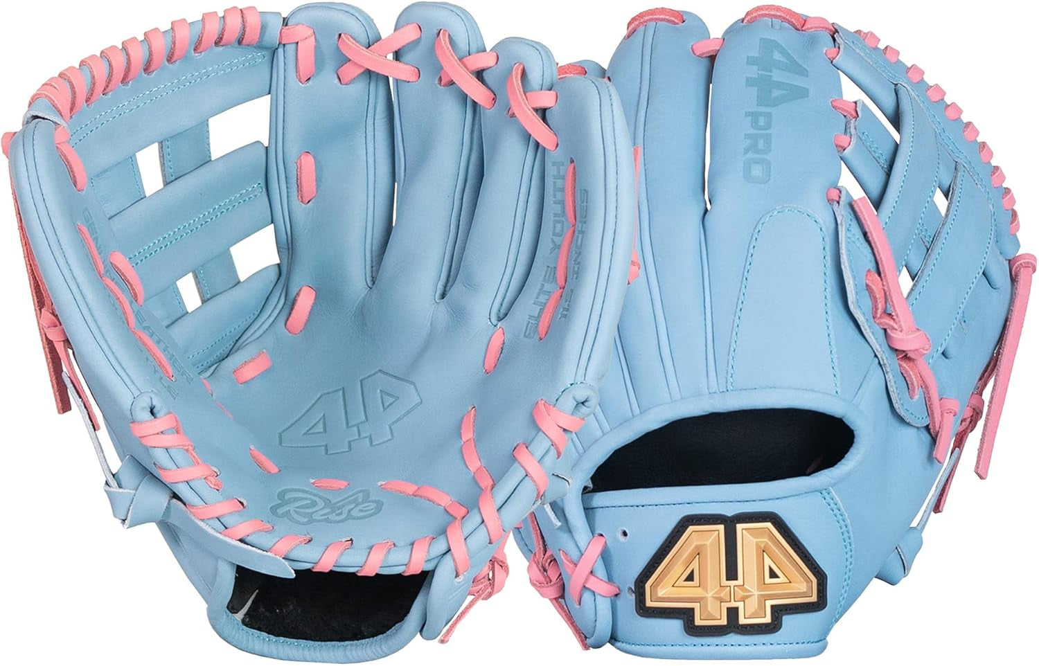 BB Stock Rise Baseball Glove for Little League Youth