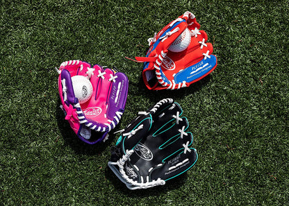Players Series T-Ball and Youth Baseball Glove