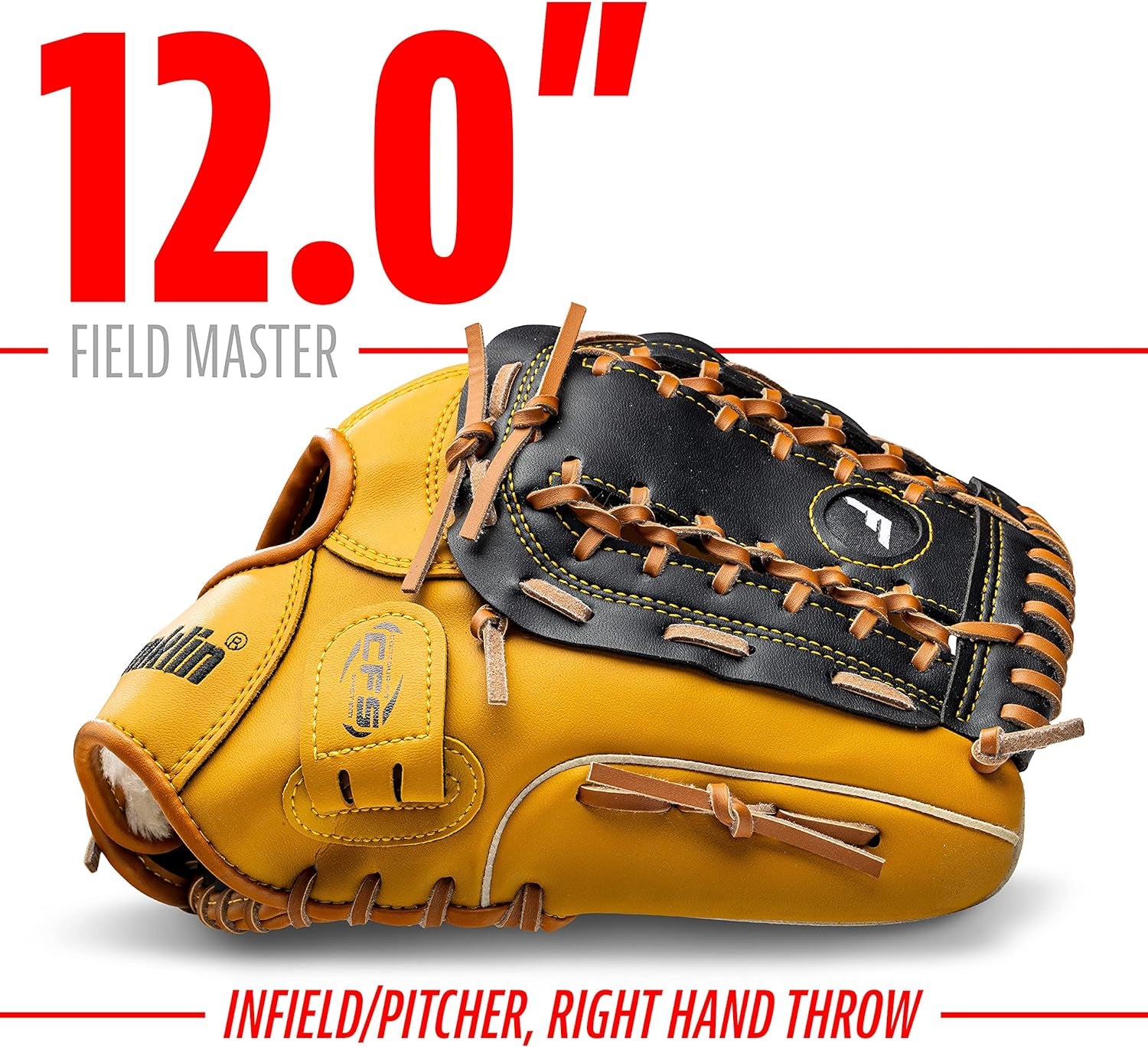 Field Master Right Handed Baseball Glove