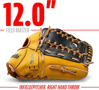 Field Master Right Handed Baseball Glove