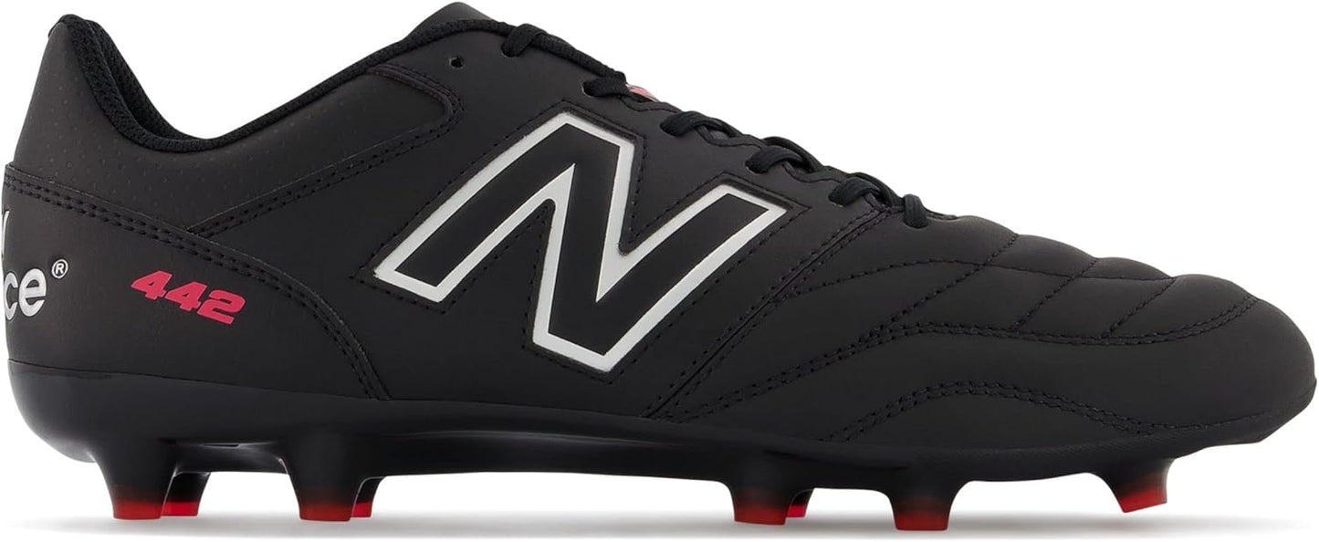 New Balance Mens 442 V2 Team FG Soccer Shoe