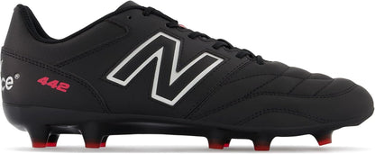 New Balance Mens 442 V2 Team FG Soccer Shoe