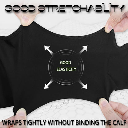 Compression Sleeve Soccer Shin Guards Shin Pads