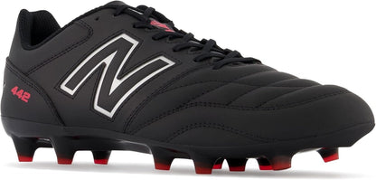New Balance Mens 442 V2 Team FG Soccer Shoe