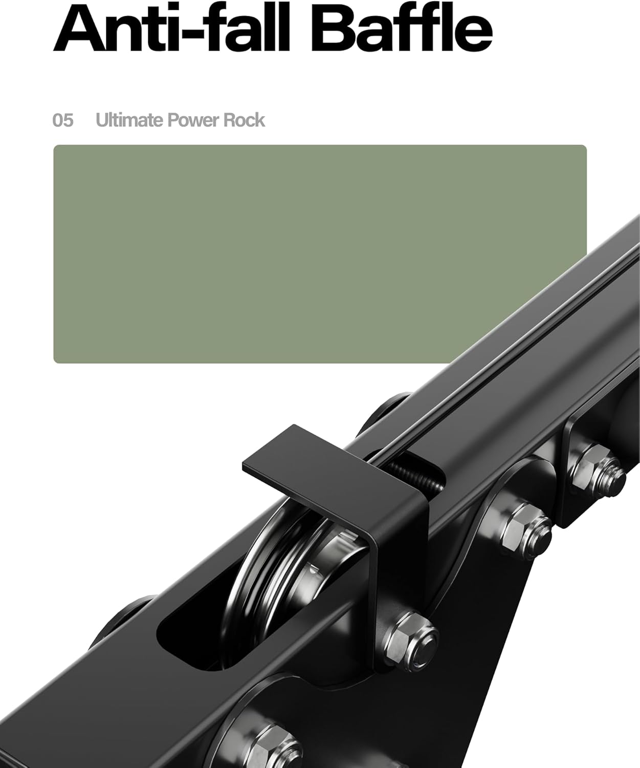 Drone1 Power Cage Multi-Functional Power Rack for Home Gym