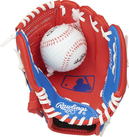 Players Series T-Ball and Youth Baseball Glove