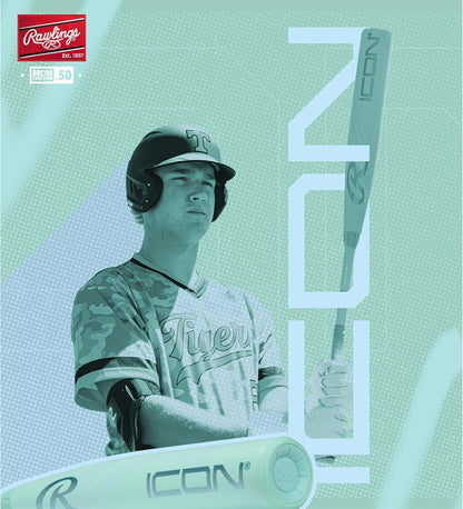 2026 ICON BBCOR Baseball Bat