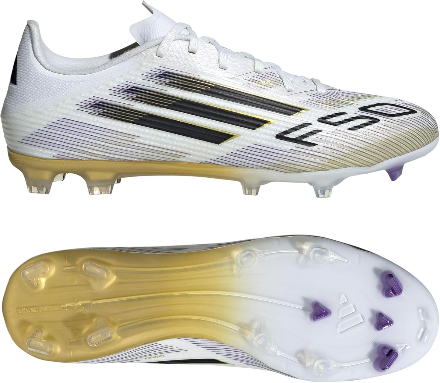 Adidas Adult Unisex F50 League Firm Ground Soccer Cleats