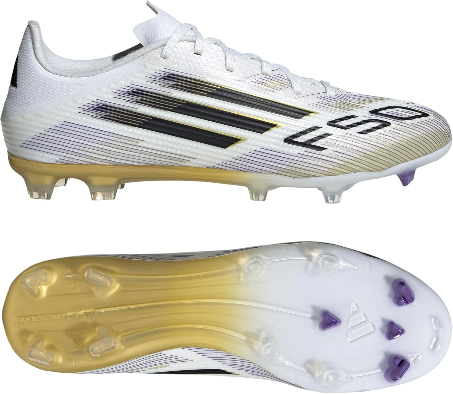 Adidas Adult Unisex F50 League Firm Ground Soccer Cleats