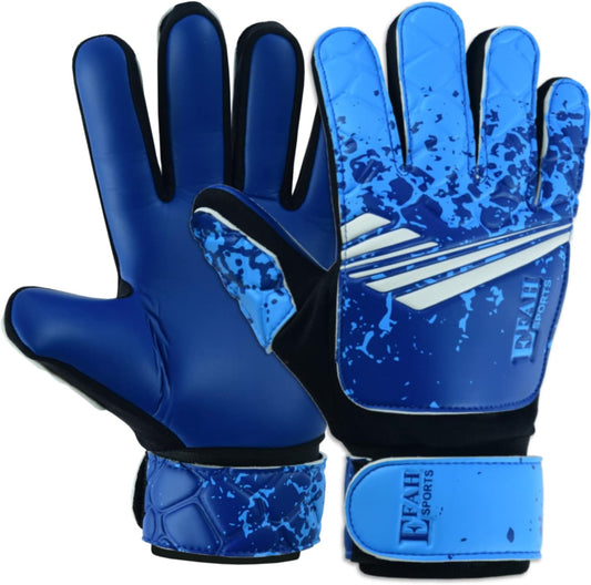 Soccer Goalkeeper Strong Grip Goalie Gloves