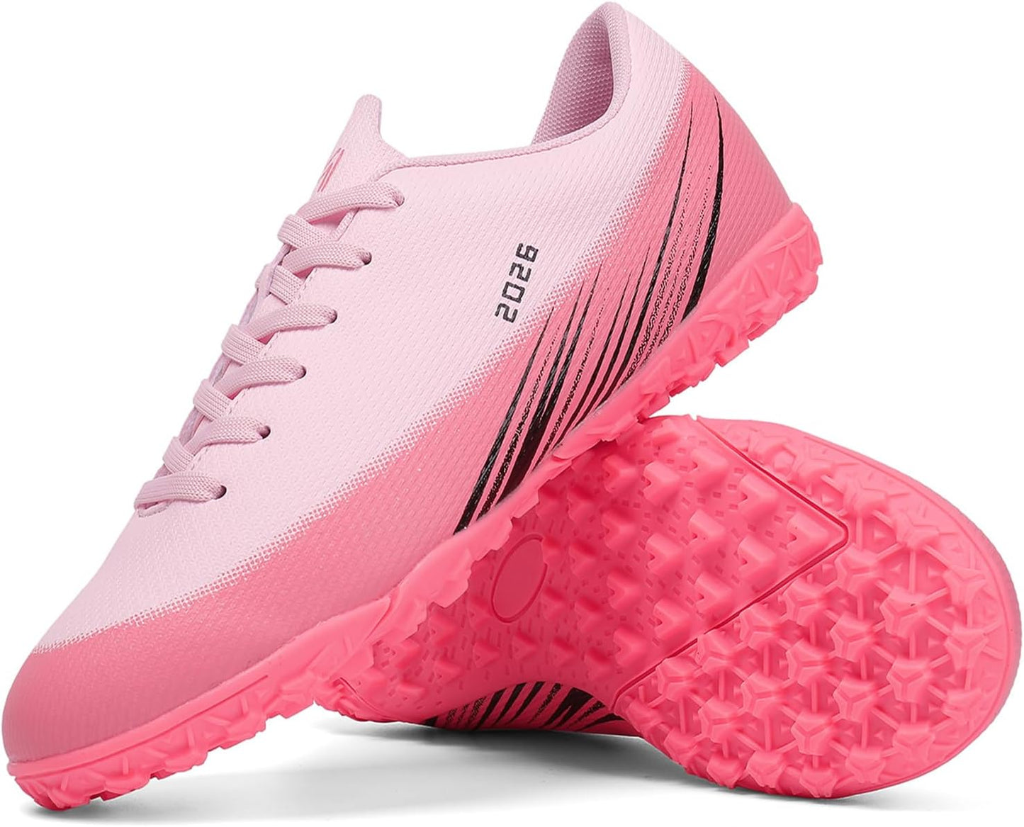  Goldlark Womens Indoor Soccer Turf Shoes