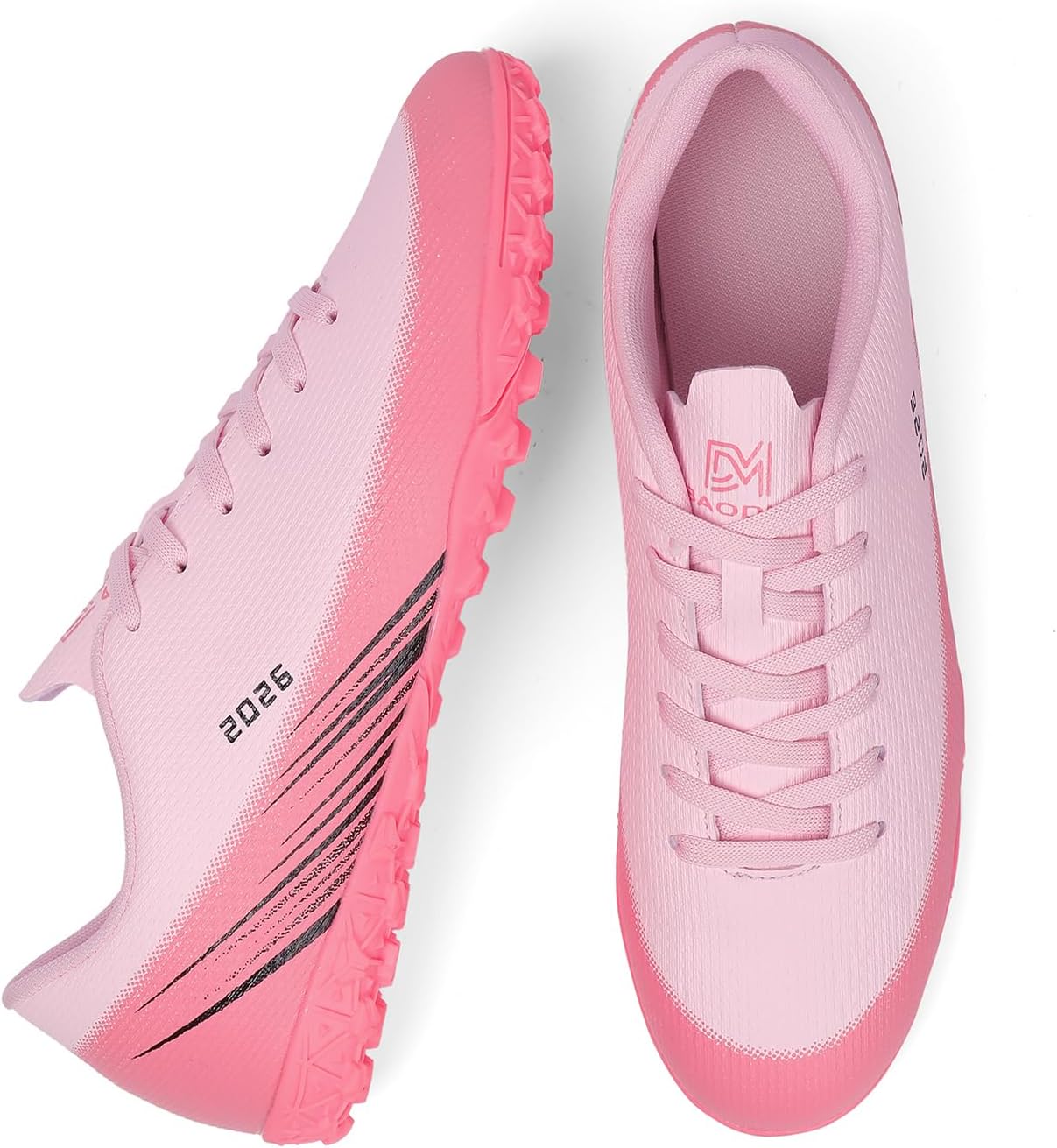  Goldlark Womens Indoor Soccer Turf Shoes