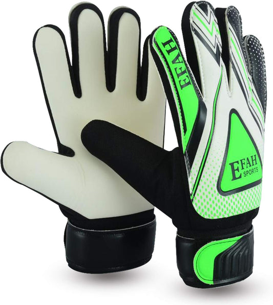 Kids Soccer Goalie Goalkeeper Gloves