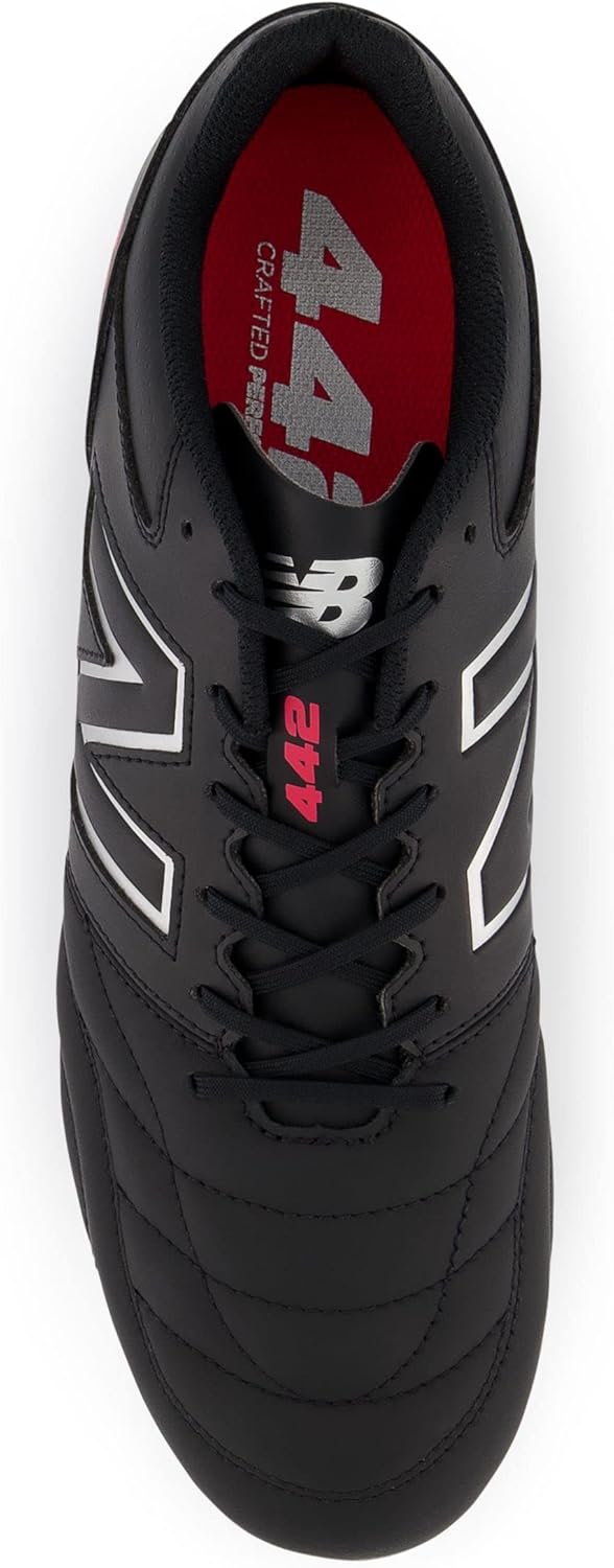 New Balance Mens 442 V2 Team FG Soccer Shoe