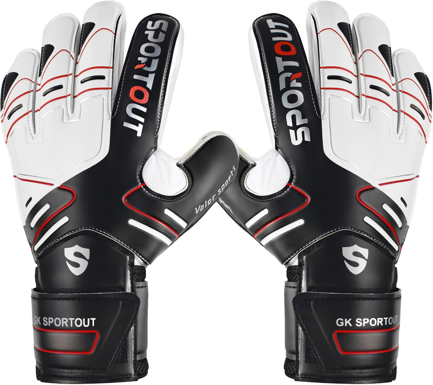 Strong Grip Goalie Goalkeeper Gloves