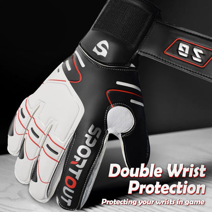 Strong Grip Goalie Goalkeeper Gloves