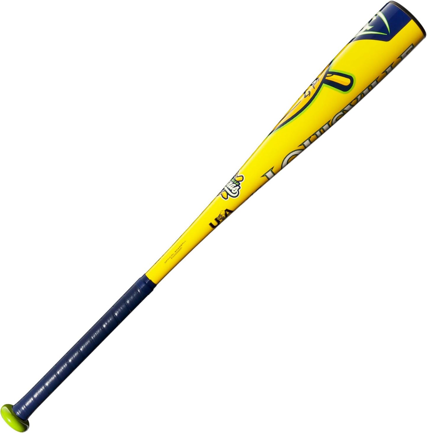 2025 Savannah Bananas USA Baseball Bat
