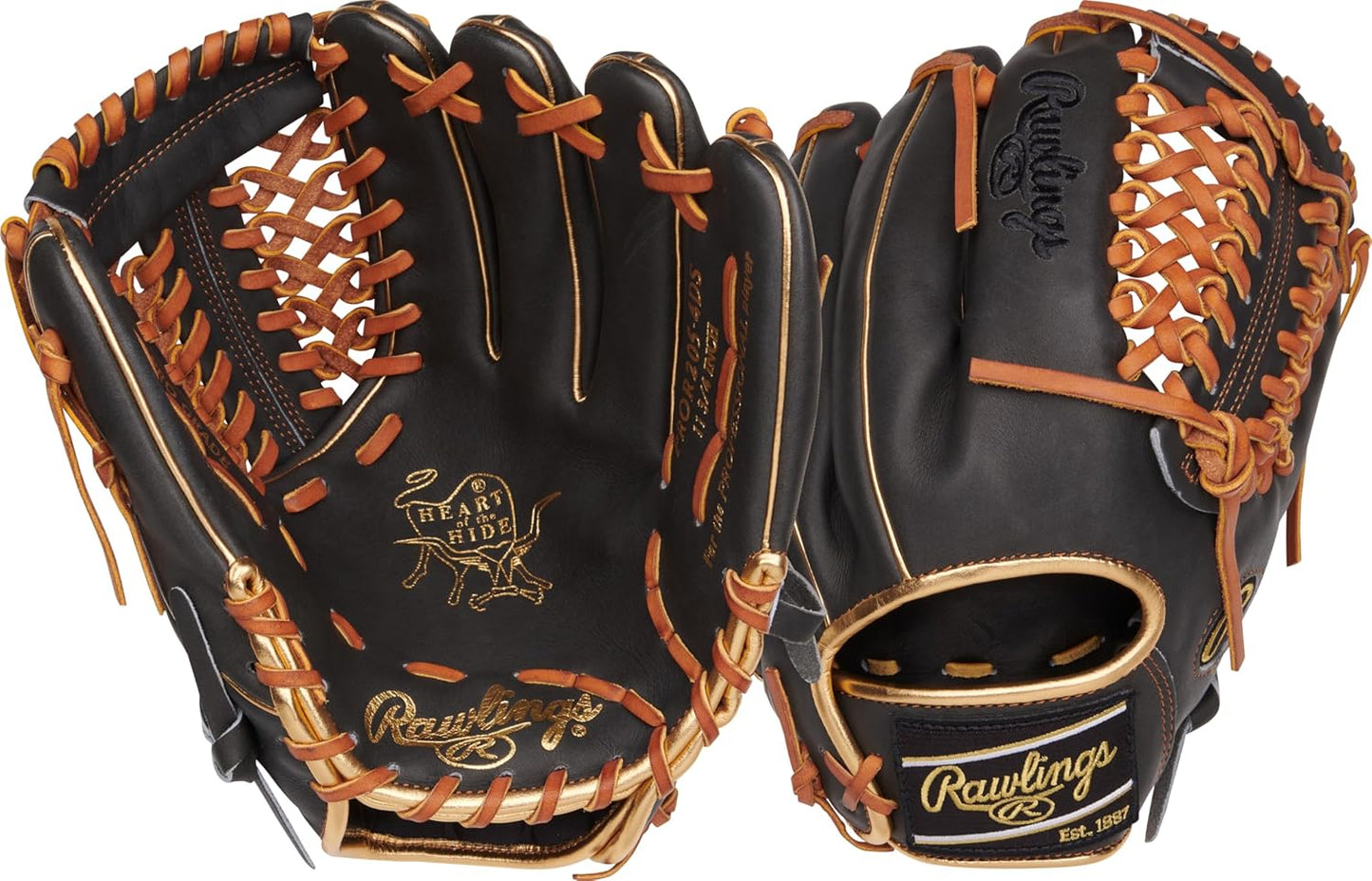 Heart of the Hide 11.25" - 12.75" Baseball Glove