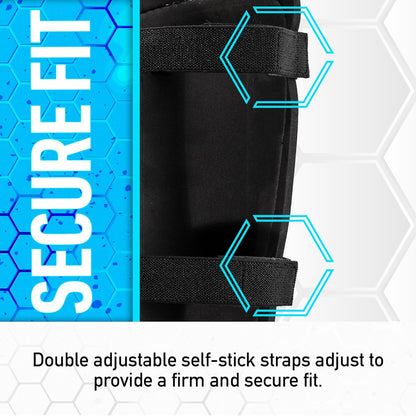 Franklin Super Lightweight Soccer Shin Guards
