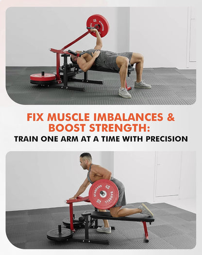 Home Gym 1050LBS Chest Bench Press Machine