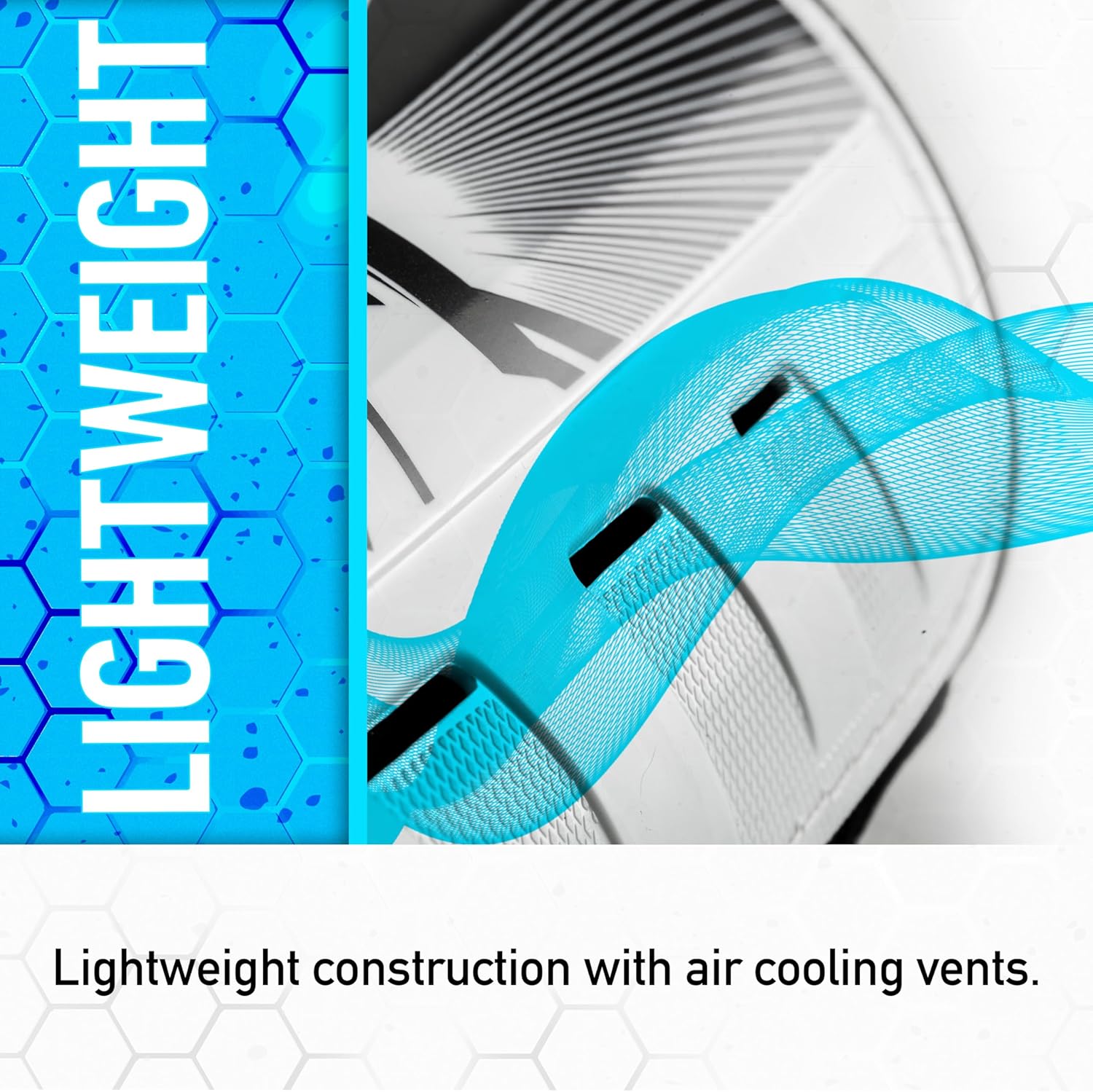 Franklin Super Lightweight Soccer Shin Guards