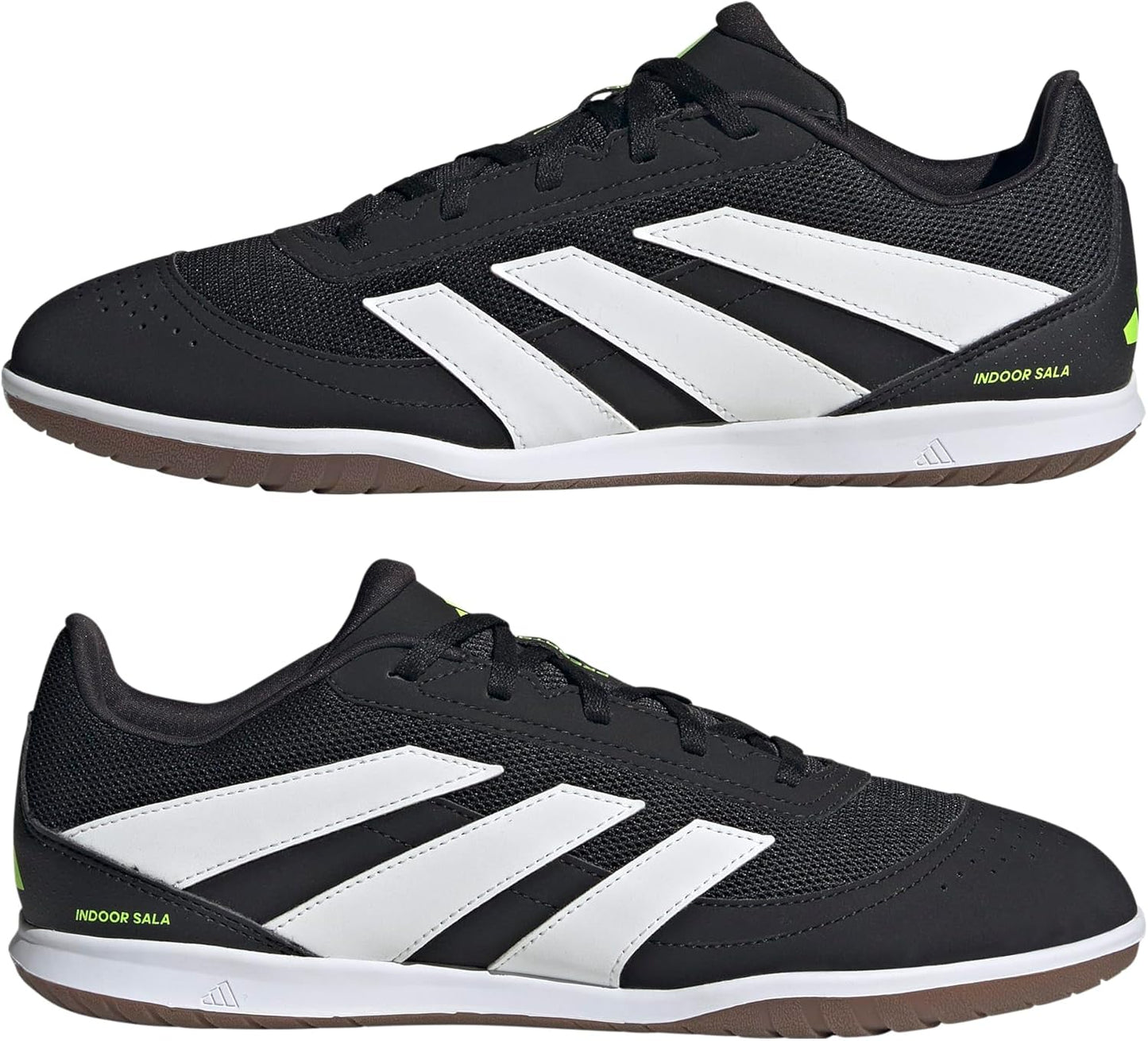 Adidas Predator Unisex Club Indoor Soccer Shoes