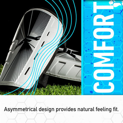 Franklin Super Lightweight Soccer Shin Guards