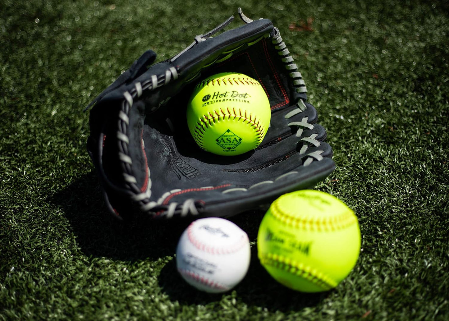 Renegade Adult Baseball Slowpitch Softball Glove