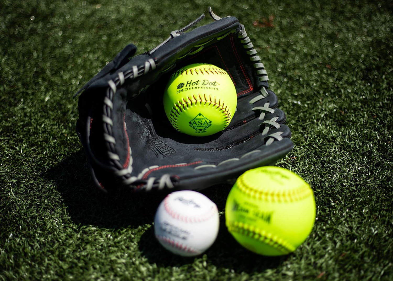 Renegade Adult Baseball Slowpitch Softball Glove